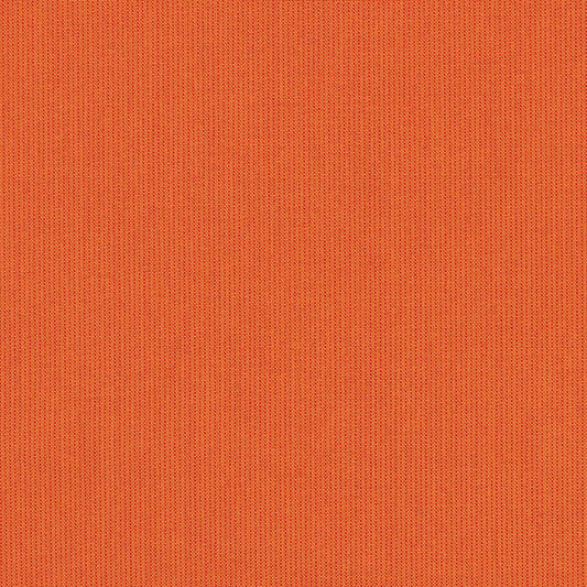 bright orange outdoor sunbrella fabric