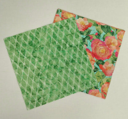 Veranda Tile pack, 42 -  10"x 10" Squares from the Veranda Collection at Northcott