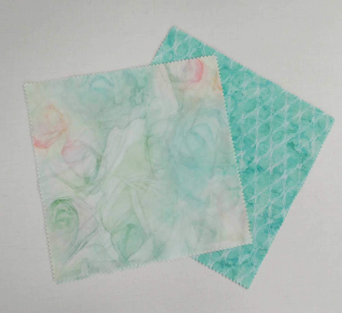 Veranda Tile pack, 42 -  10"x 10" Squares from the Veranda Collection at Northcott