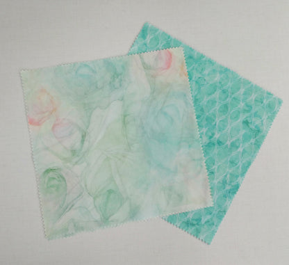 Veranda Tile pack, 42 -  10"x 10" Squares from the Veranda Collection at Northcott