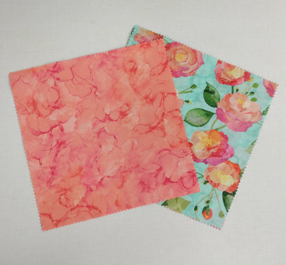 Veranda Tile pack, 42 -  10"x 10" Squares from the Veranda Collection at Northcott