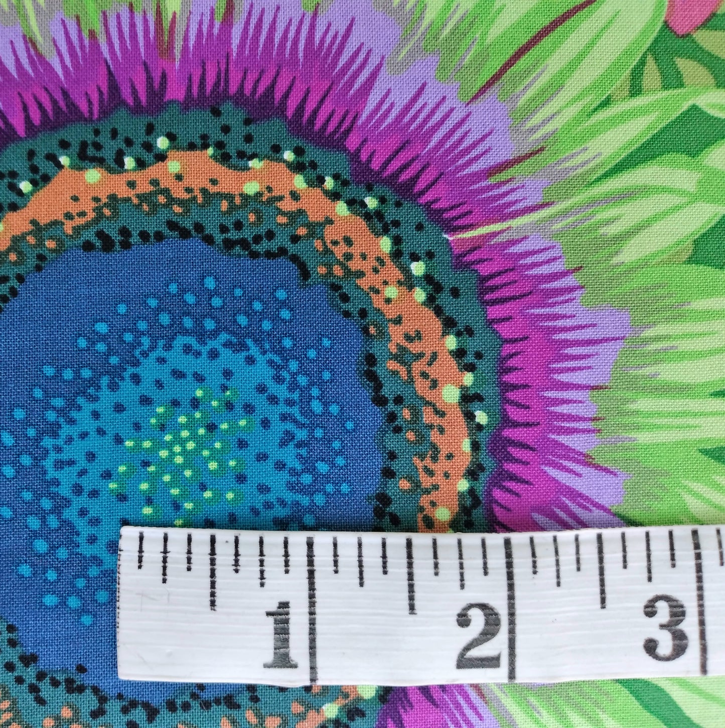 "Kaffe Fassett Collective - Lavinia" For Free Spirit COLOUR: Green PWPJ064.GREEN (Copy)