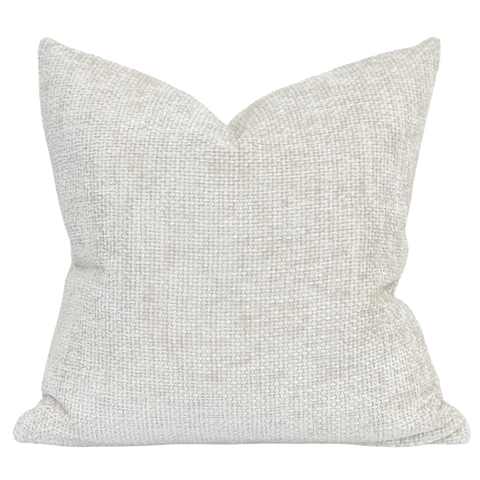 soft chenille indoor throw pillow designer