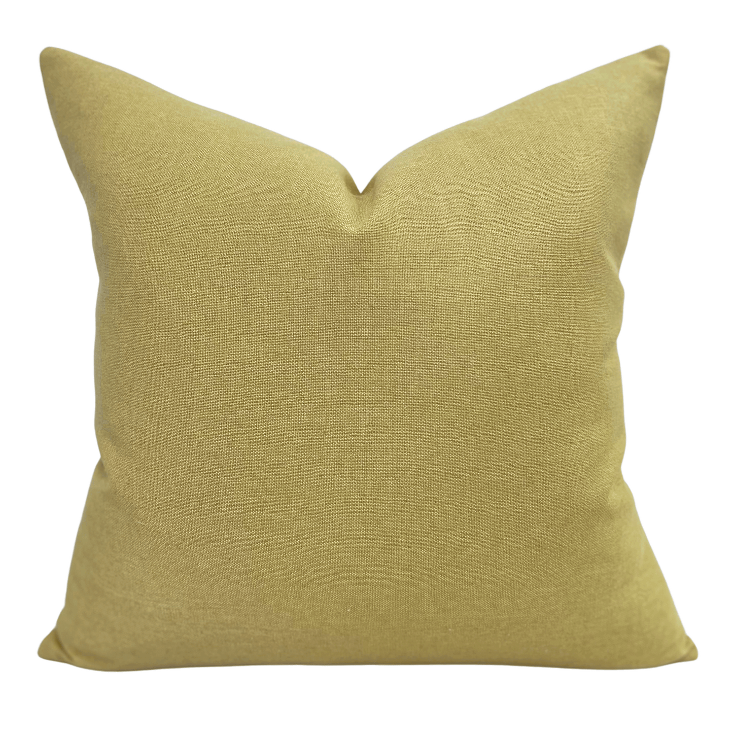 Chelsea Pillow in Ochre