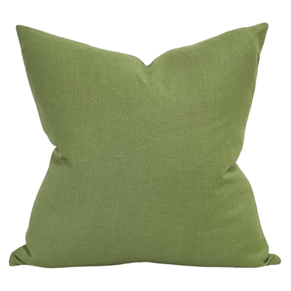 Chelsea Pillow in Wasabi