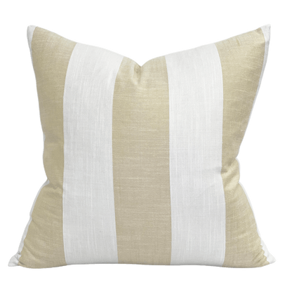 Coastal Pillow in Beach