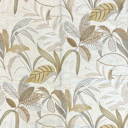 Flora Fabric in Glade