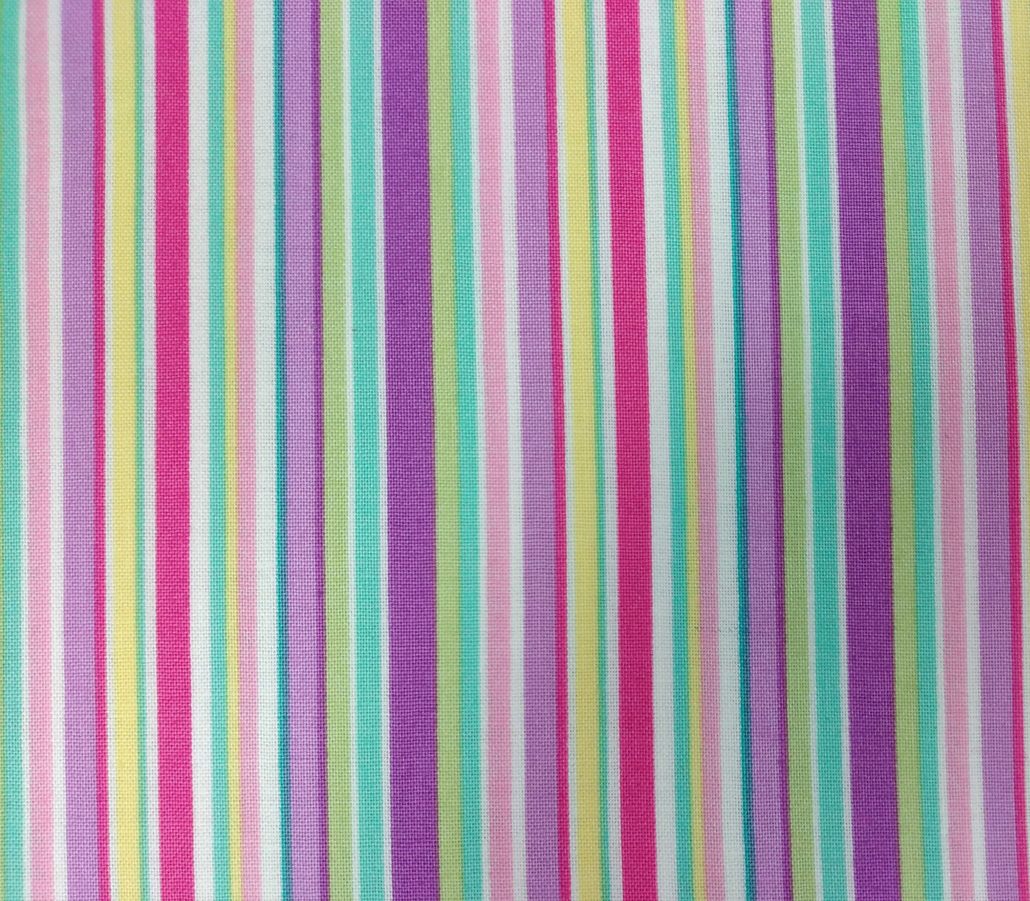 Dreamland - Barcode Stripe by Northcott 1/2yd Cuts