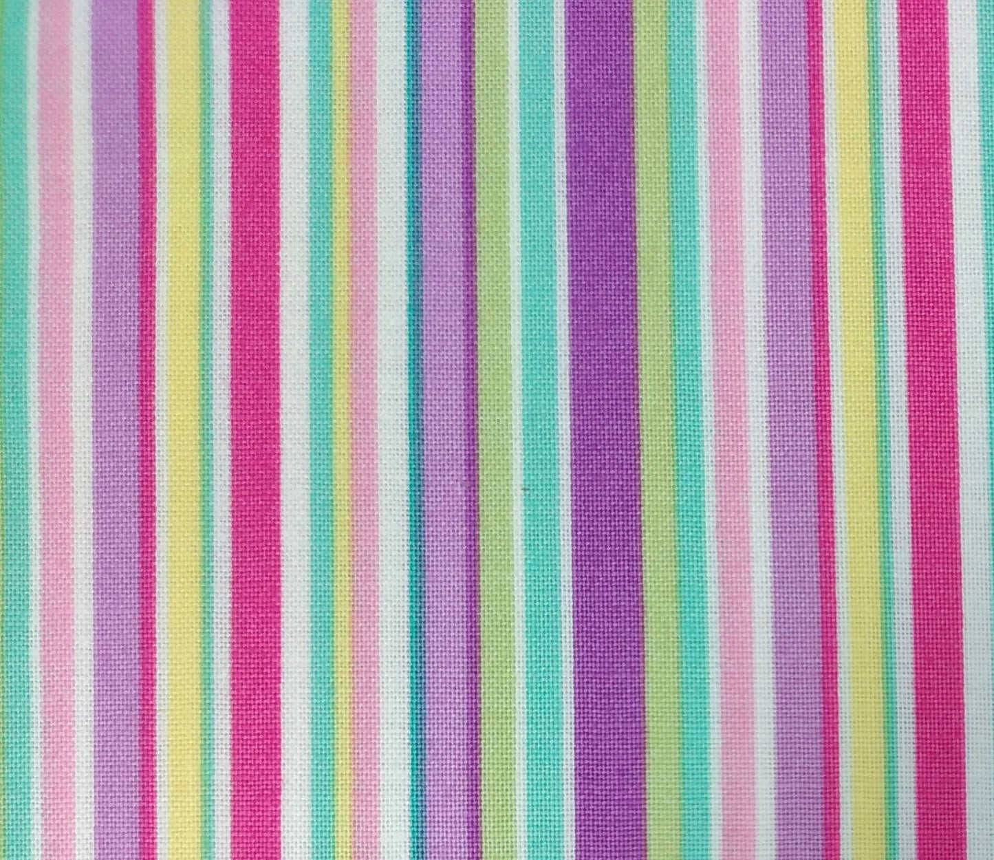 Dreamland - Barcode Stripe by Northcott 1/2yd Cuts