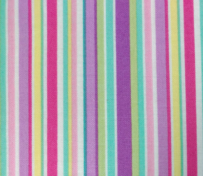 Dreamland - Barcode Stripe by Northcott 1/2yd Cuts