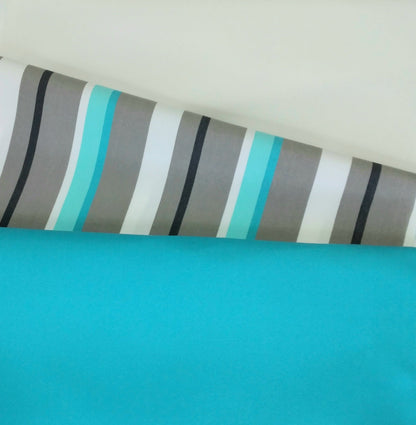 Tempotest Outdoor Fabric “Fiera”  Colour: Crystal 5413-94