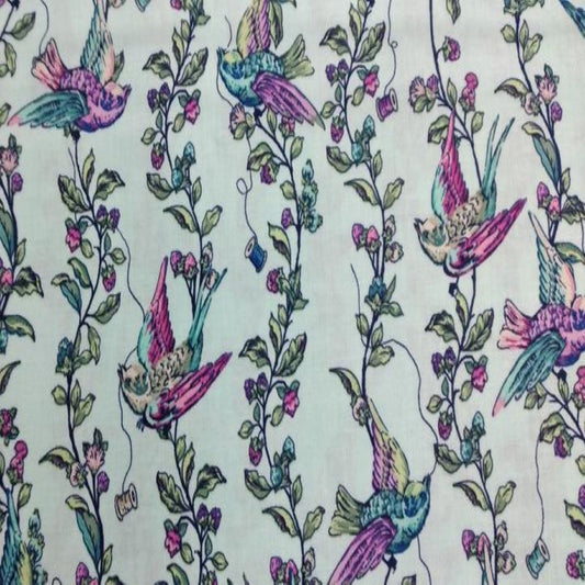 Stag n Thistle - All A Flutter by Northcott 1/2yd Cuts