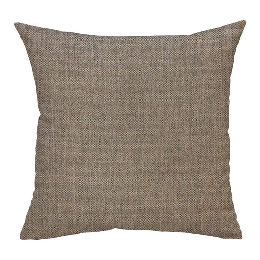 Sunbrella® Cast Pillow in Shale