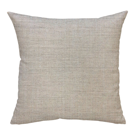 Sunbrella® Cast Pillow in Silver