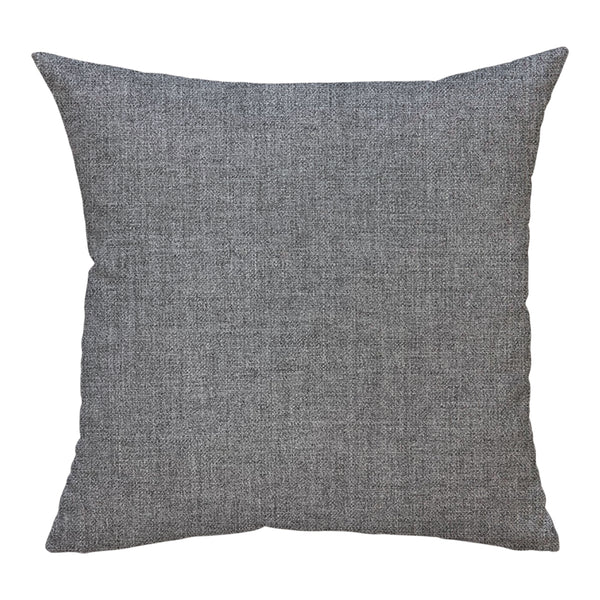 Sunbrella® Cast Pillow in Slate