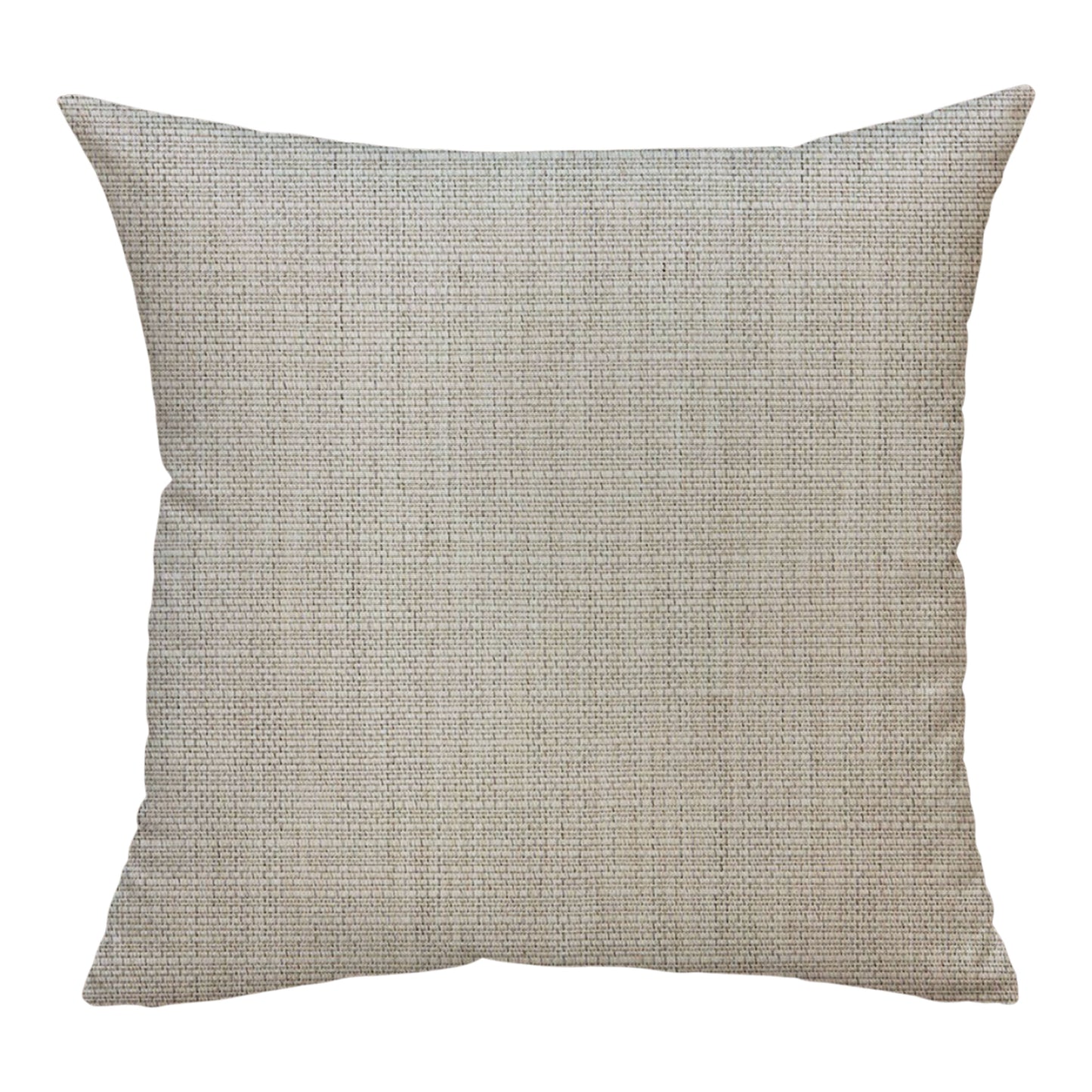 Sunbrella® Echo Pillow Cover in Ash