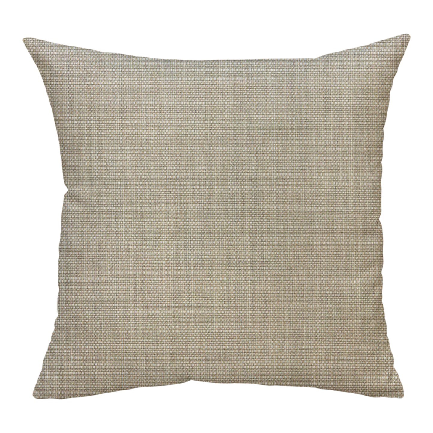 Sunbrella® Echo Pillow Cover in Dune