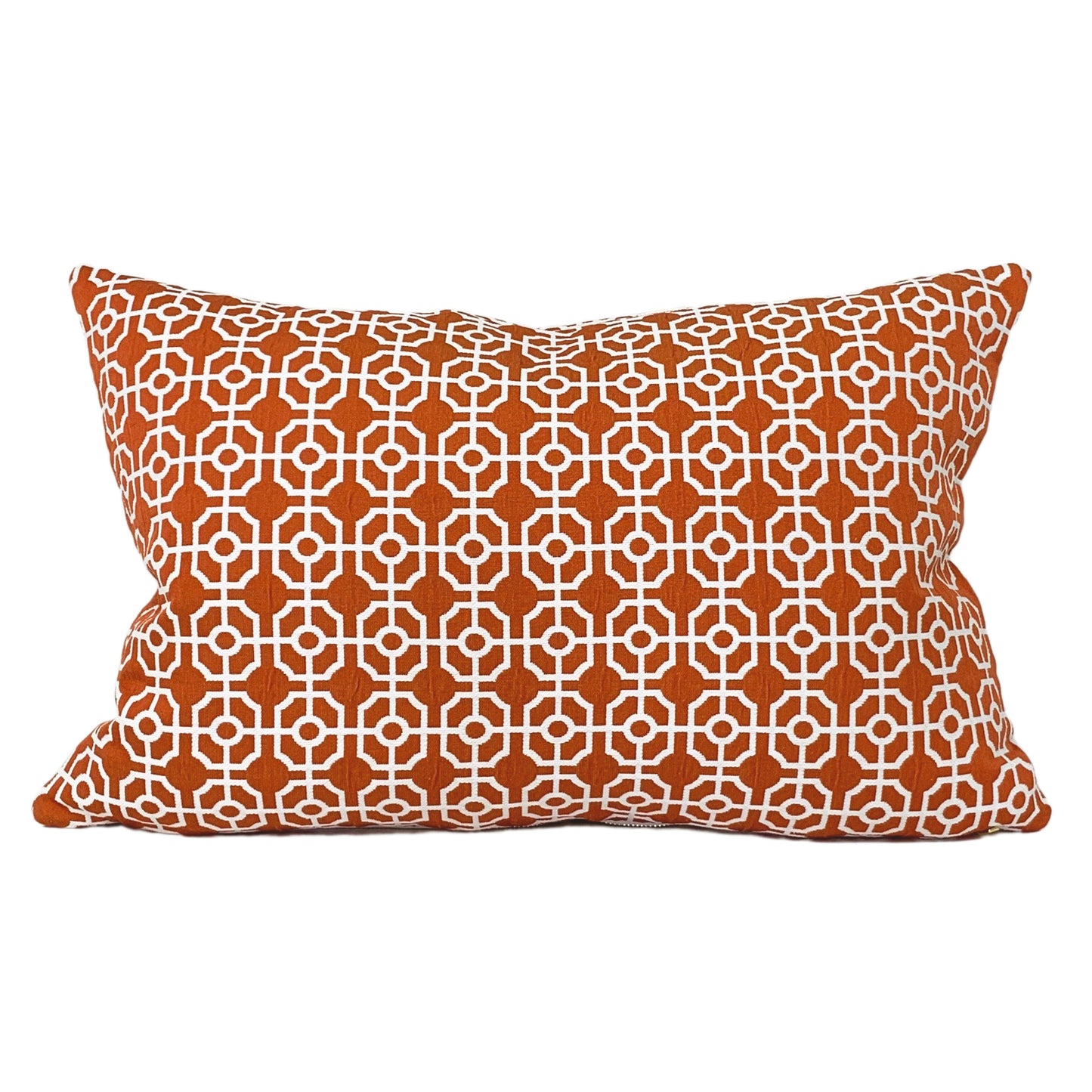 Malta Pillow Cover in Desert Sun