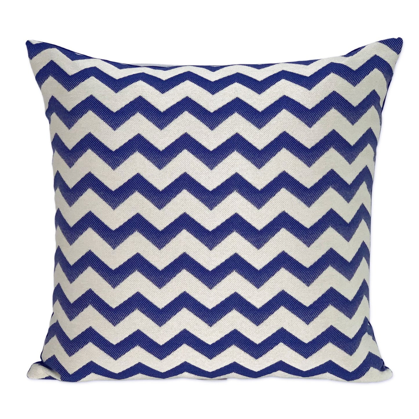 Sunbrella® Orbit Pillow Cover in Dusk