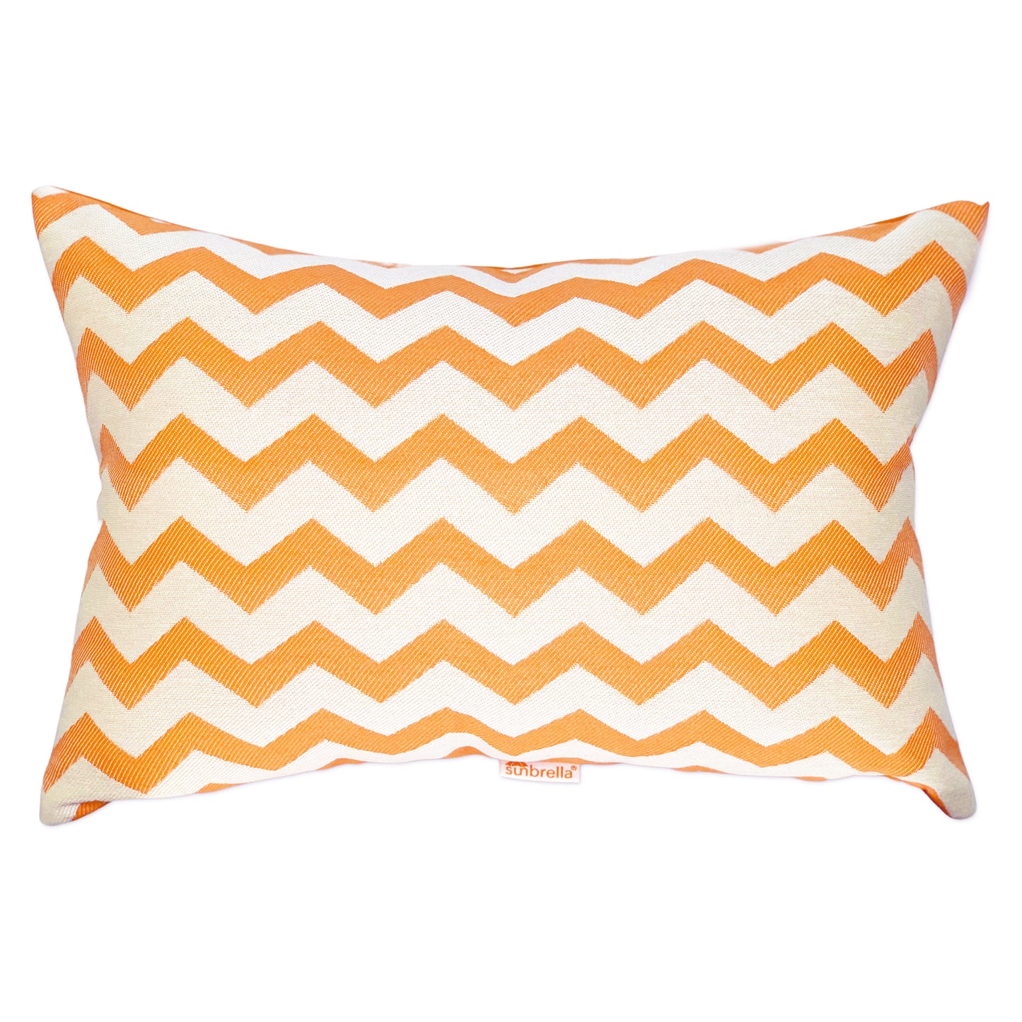 Sunbrella® Orbit Pillow Cover in Flash