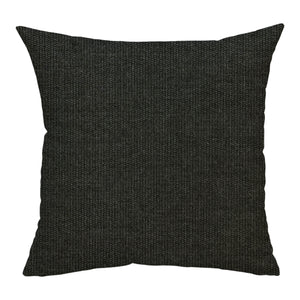 Sunbrella® Spectrum Pillow in Carbon