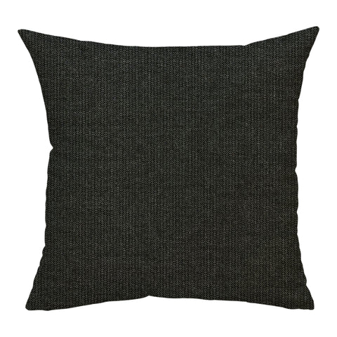 Sunbrella® Spectrum Pillow in Carbon
