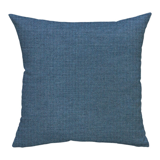 Sunbrella® Spectrum Pillow in Denim