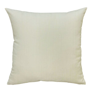 Sunbrella® Spectrum Pillow in Eggshell